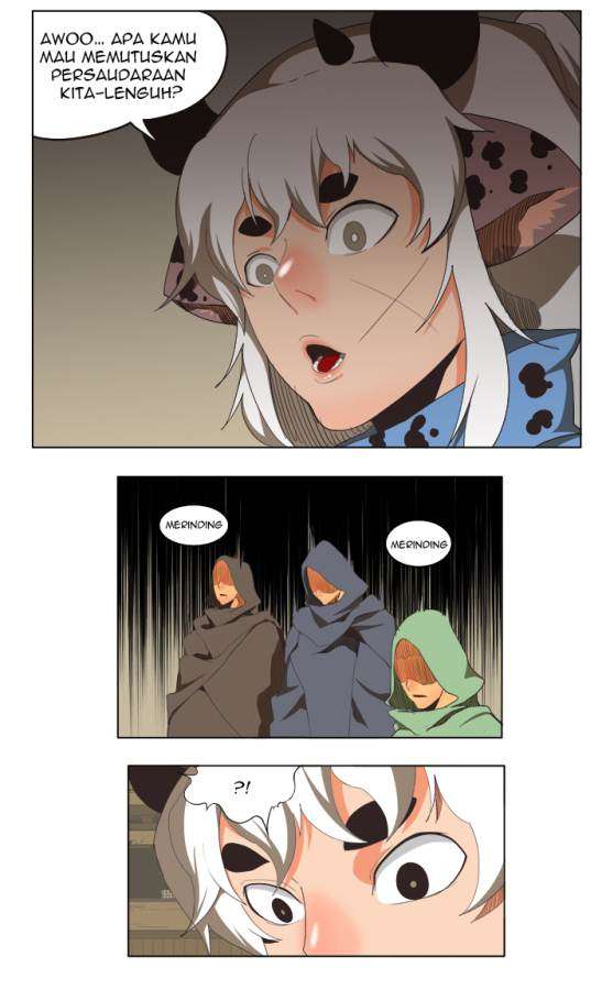 The God of High School Chapter 135 - halaman 12