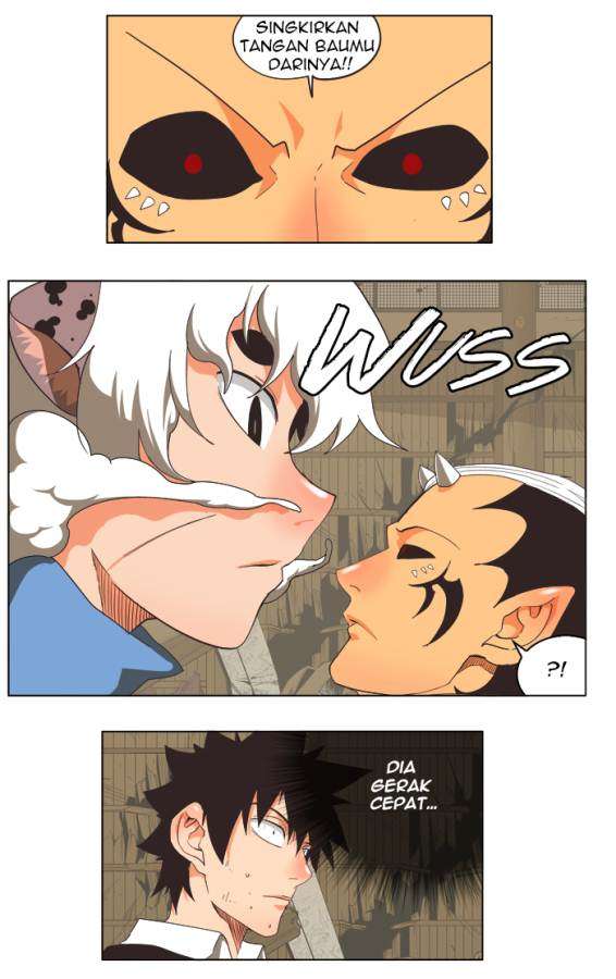 The God of High School Chapter 135 - halaman 16