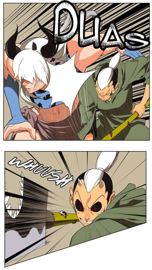 The God of High School Chapter 135 - halaman 18