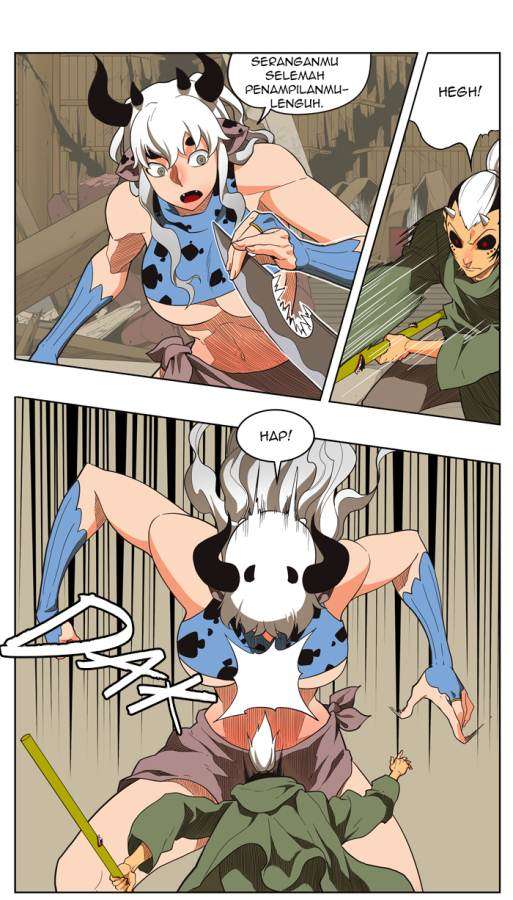 The God of High School Chapter 135 - halaman 20