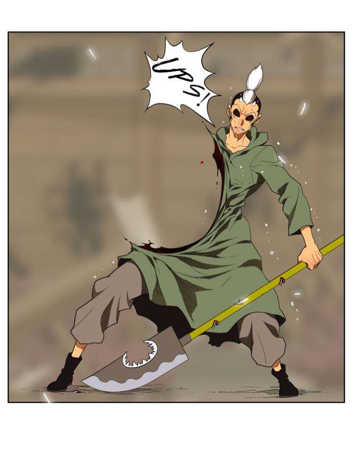 The God of High School Chapter 135 - halaman 24