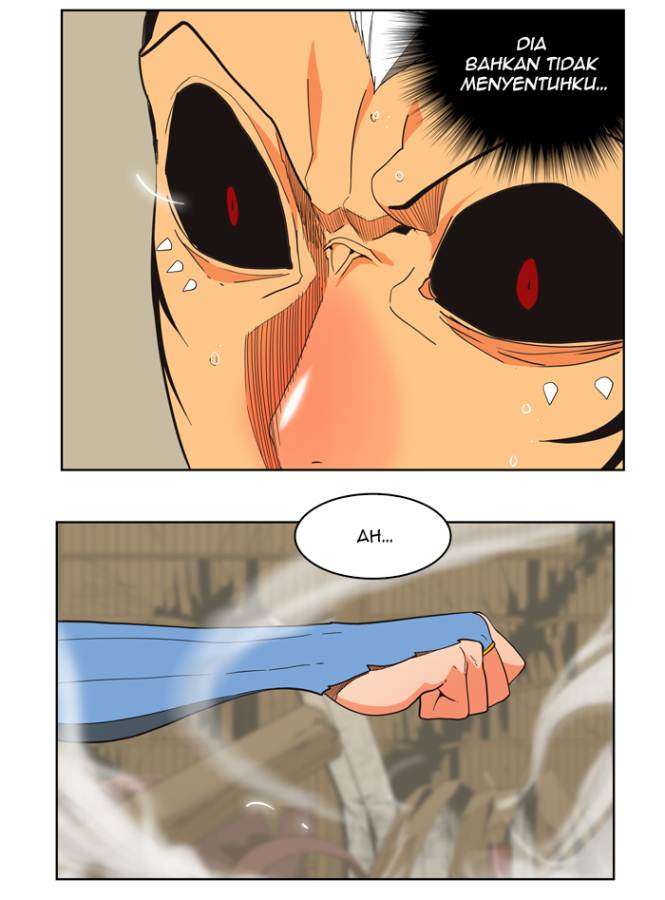 The God of High School Chapter 135 - halaman 25