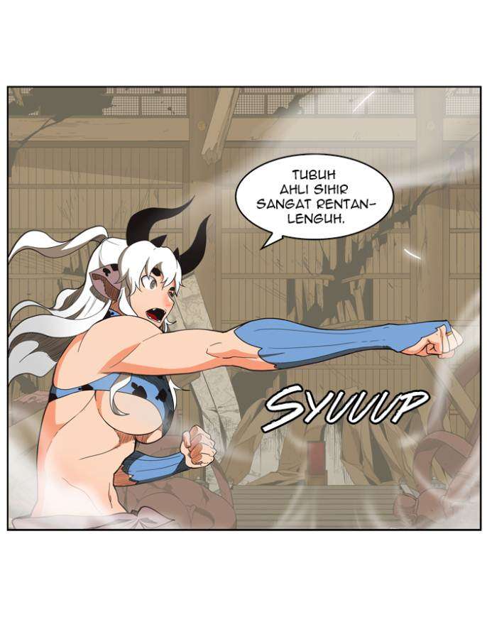 The God of High School Chapter 135 - halaman 26
