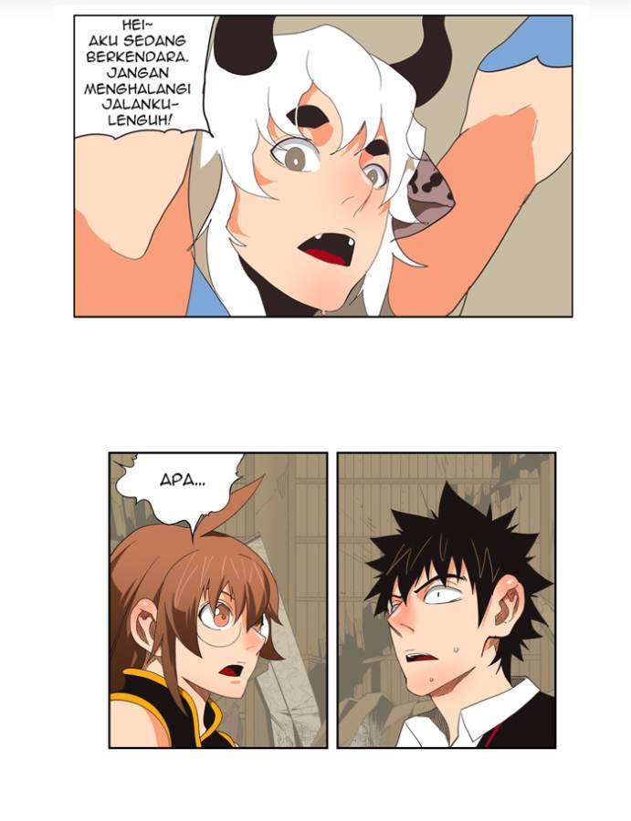 The God of High School Chapter 135 - halaman 3