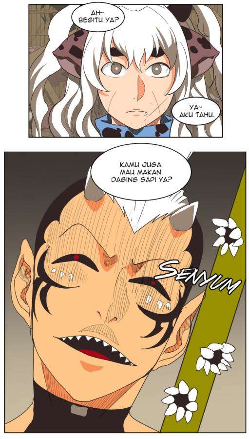 The God of High School Chapter 135 - halaman 34