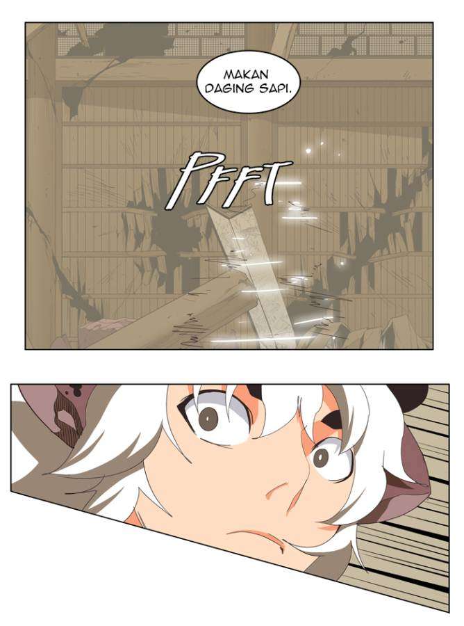 The God of High School Chapter 135 - halaman 36