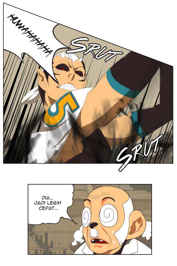 The God of High School Chapter 135 - halaman 38