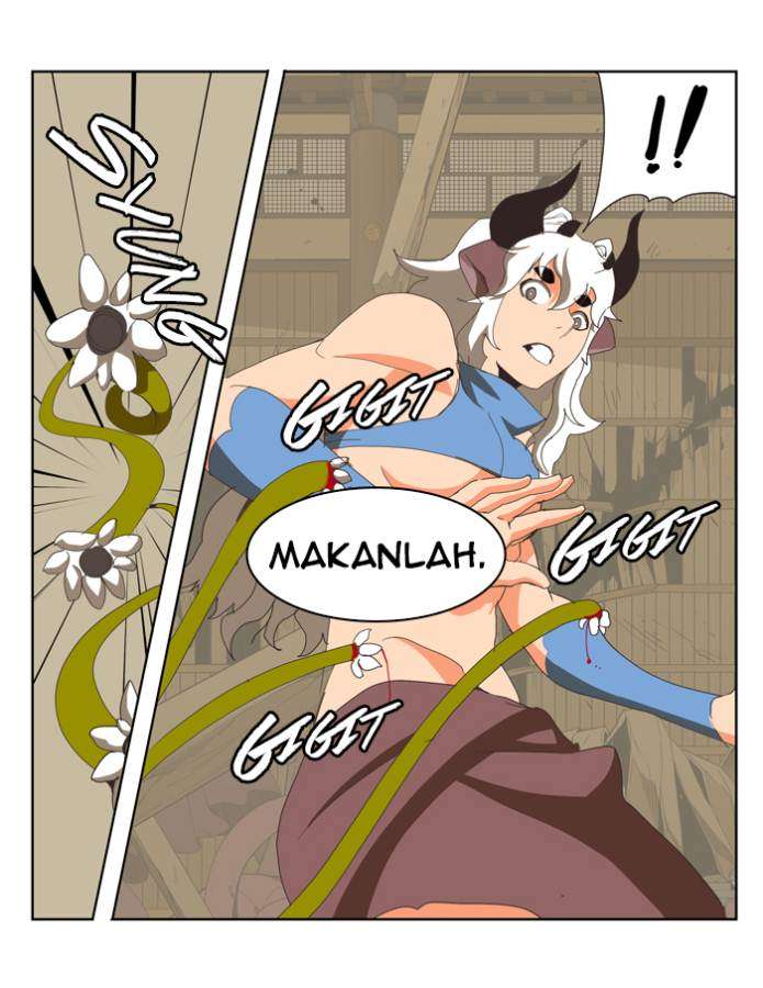 The God of High School Chapter 135 - halaman 39