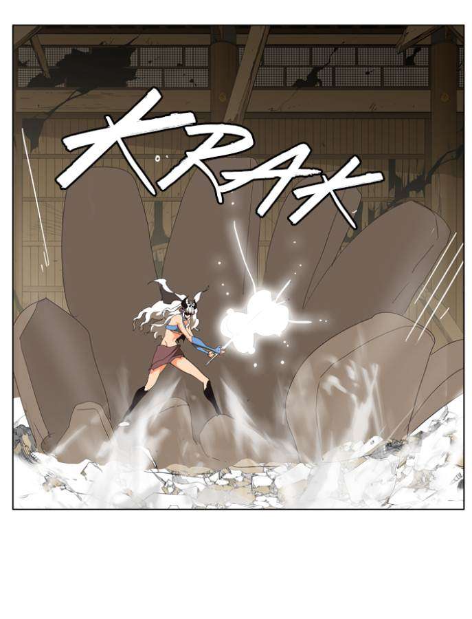 The God of High School Chapter 135 - halaman 46