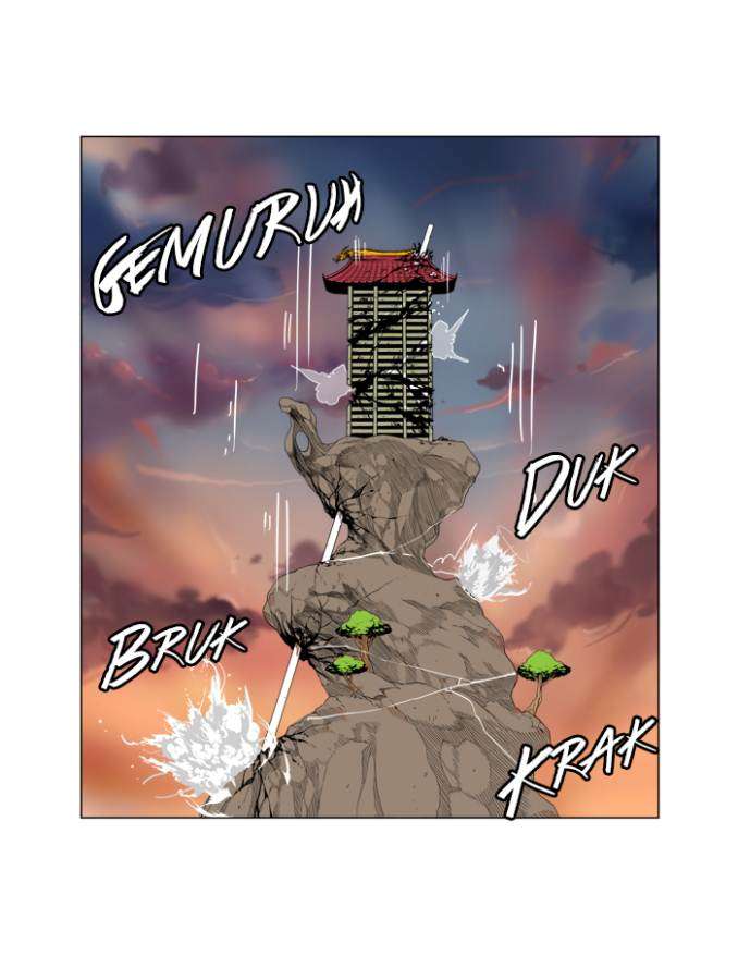 The God of High School Chapter 135 - halaman 47