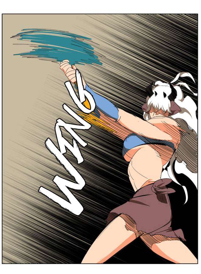 The God of High School Chapter 135 - halaman 50