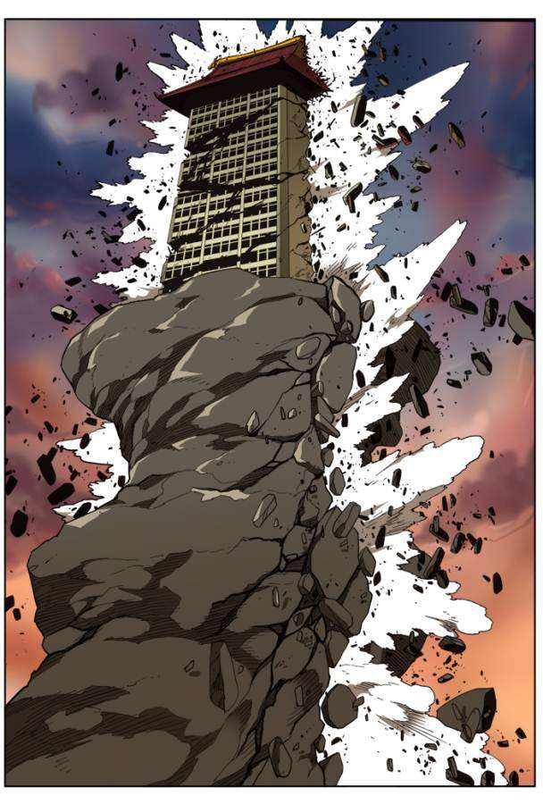 The God of High School Chapter 135 - halaman 53