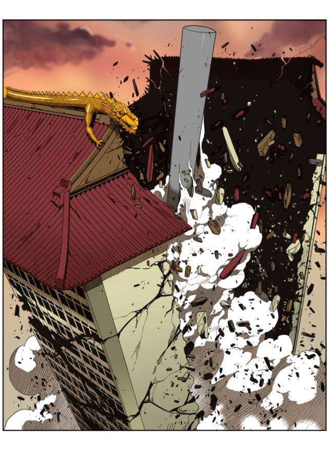 The God of High School Chapter 135 - halaman 54