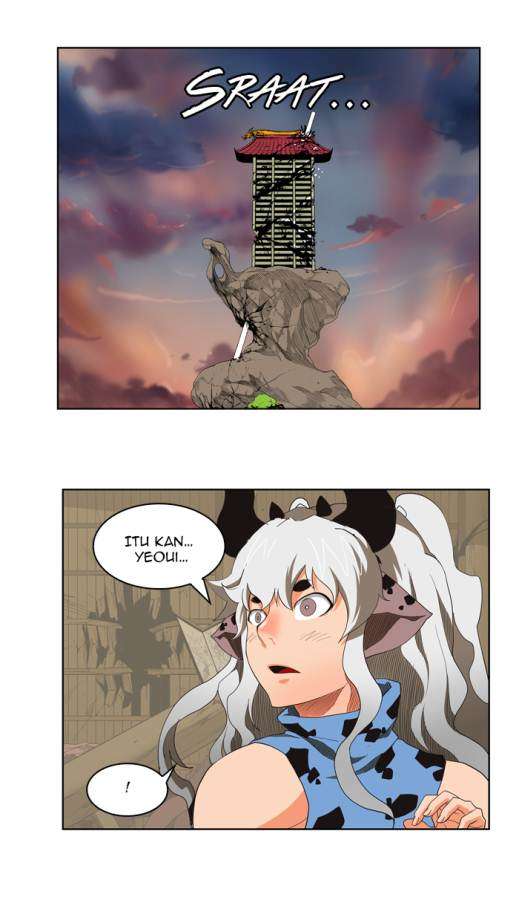 The God of High School Chapter 135 - halaman 6
