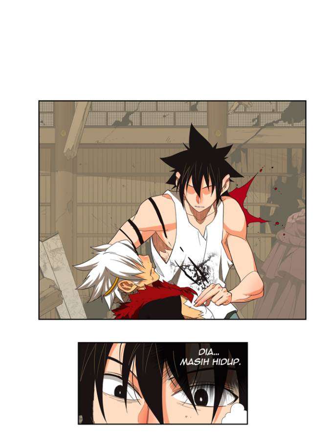 The God of High School Chapter 135 - halaman 7