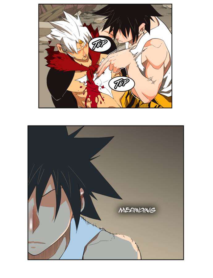 The God of High School Chapter 135 - halaman 8