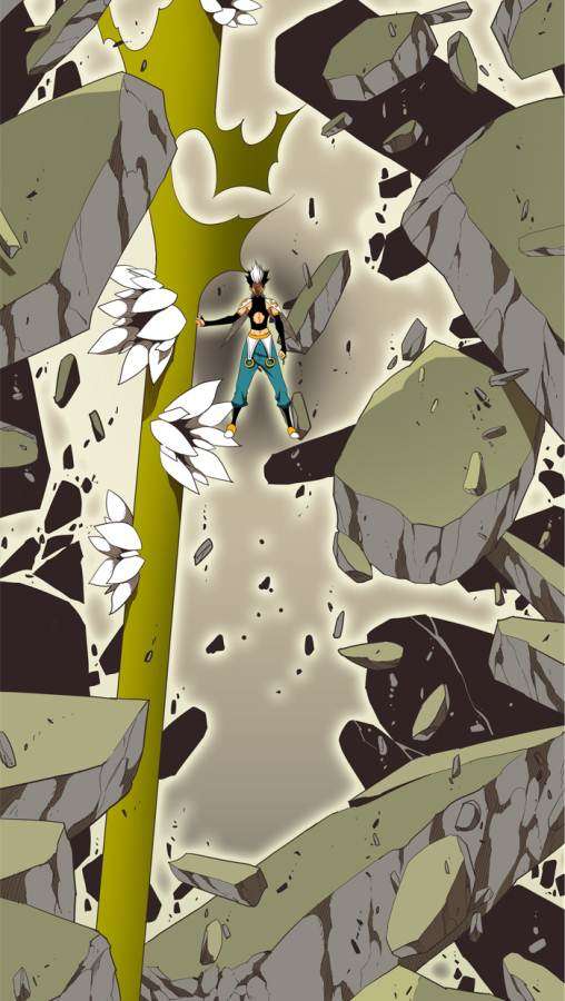 The God of High School Chapter 136 - halaman 16