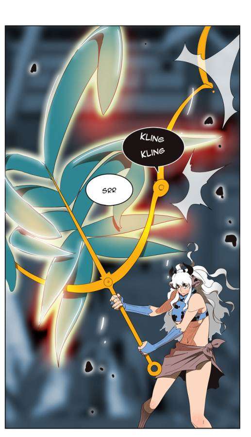 The God of High School Chapter 136 - halaman 18