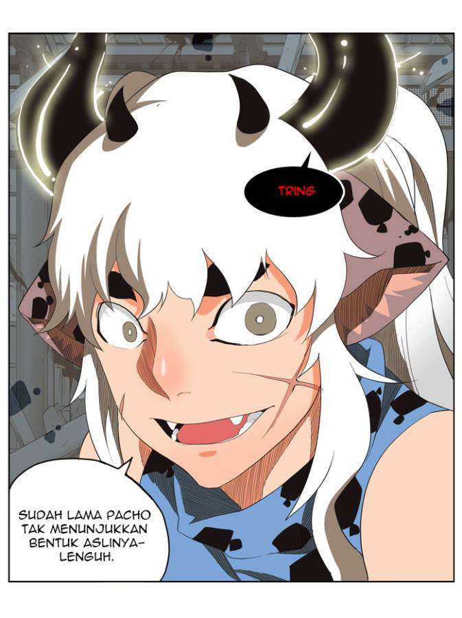 The God of High School Chapter 136 - halaman 19