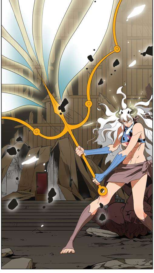 The God of High School Chapter 136 - halaman 21