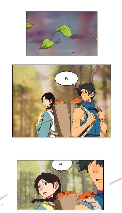 The God of High School Chapter 136 - halaman 22