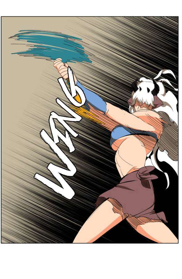 The God of High School Chapter 136 - halaman 3