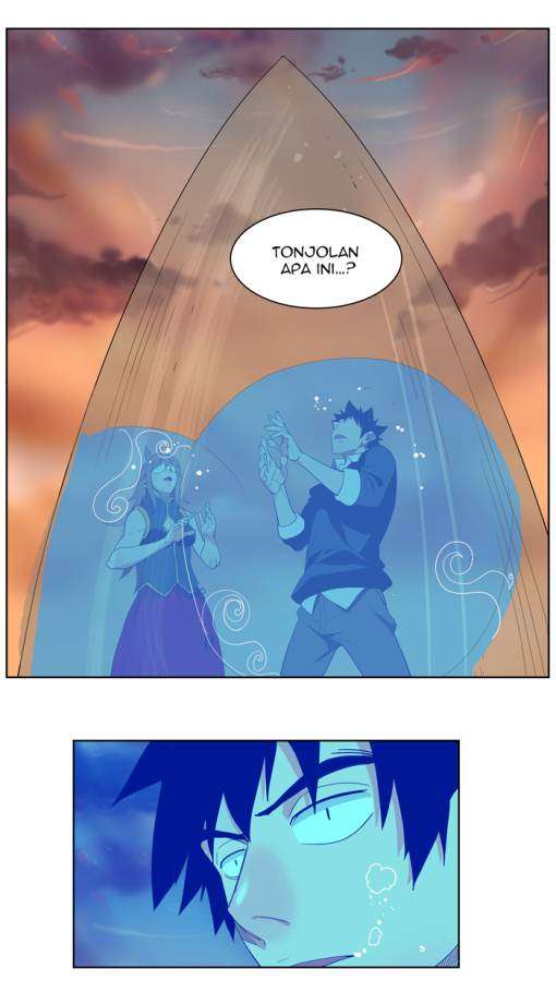 The God of High School Chapter 136 - halaman 32