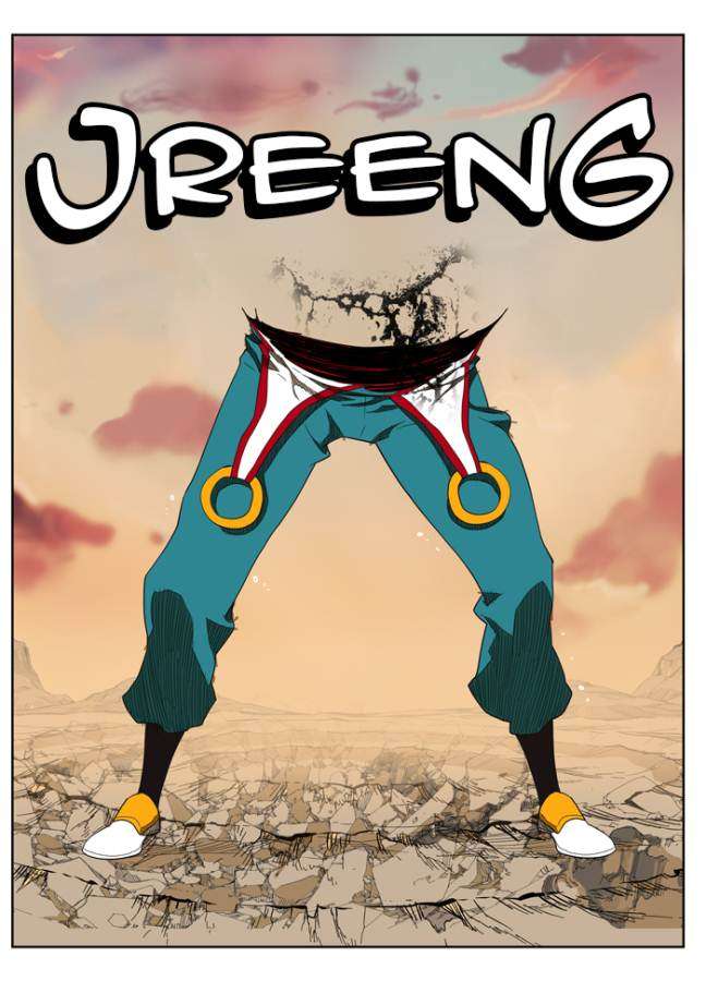 The God of High School Chapter 136 - halaman 41
