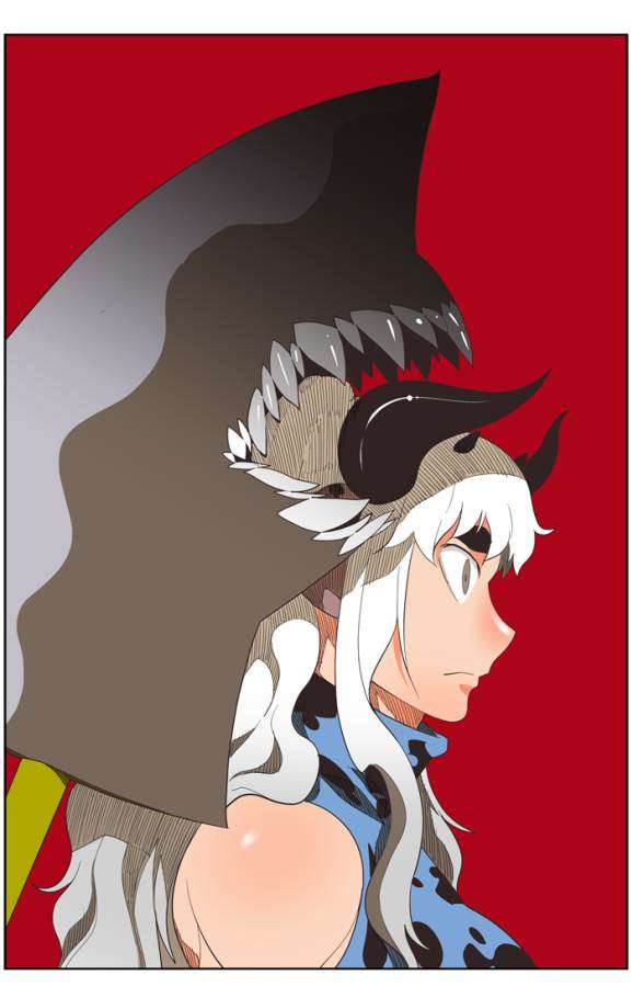 The God of High School Chapter 136 - halaman 45