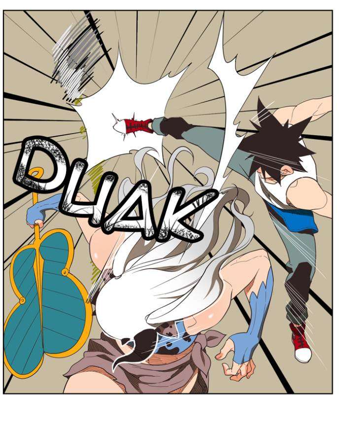 The God of High School Chapter 136 - halaman 46