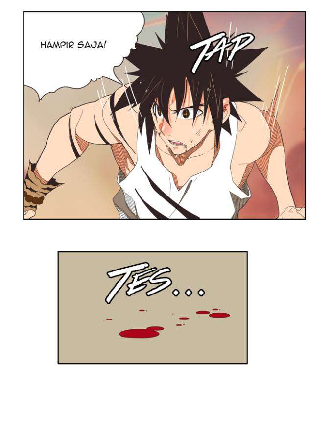 The God of High School Chapter 136 - halaman 47