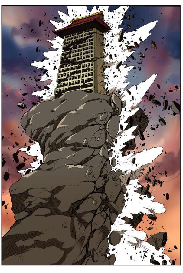 The God of High School Chapter 136 - halaman 5