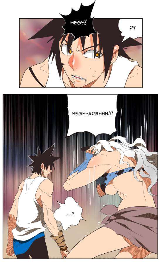 The God of High School Chapter 136 - halaman 54
