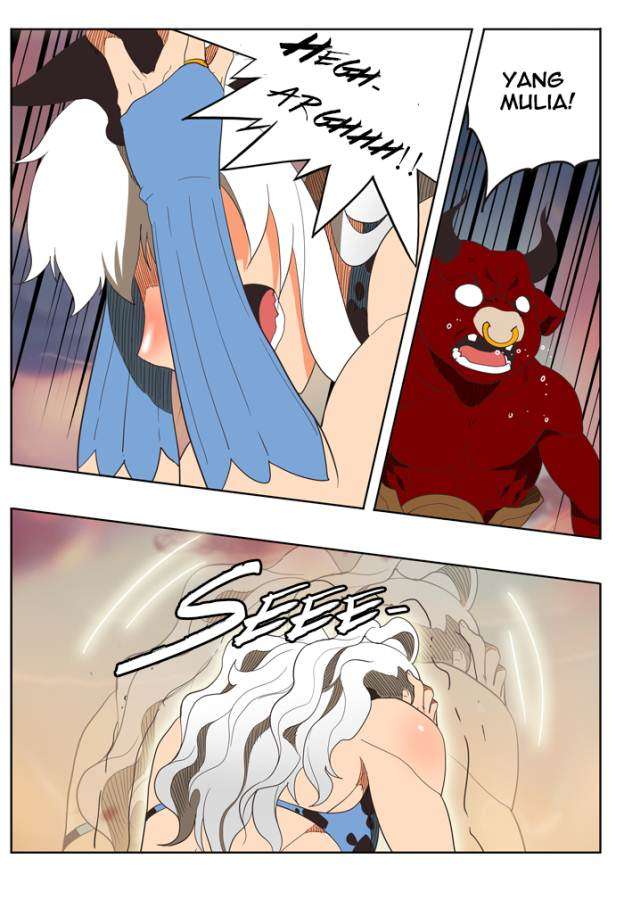 The God of High School Chapter 136 - halaman 55