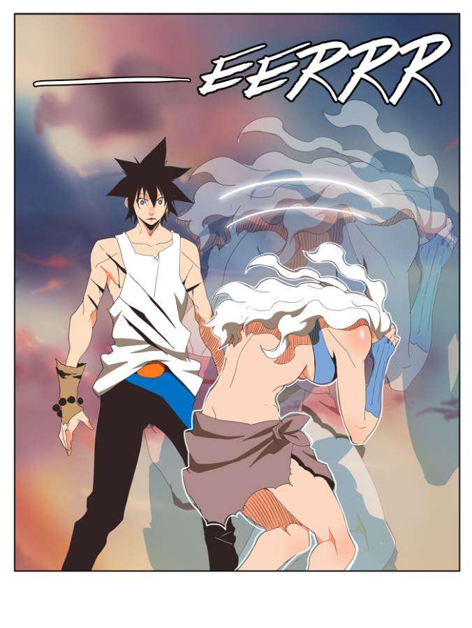 The God of High School Chapter 136 - halaman 56