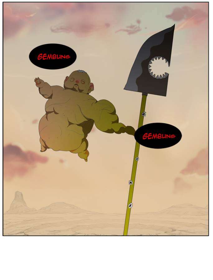 The God of High School Chapter 136 - halaman 58