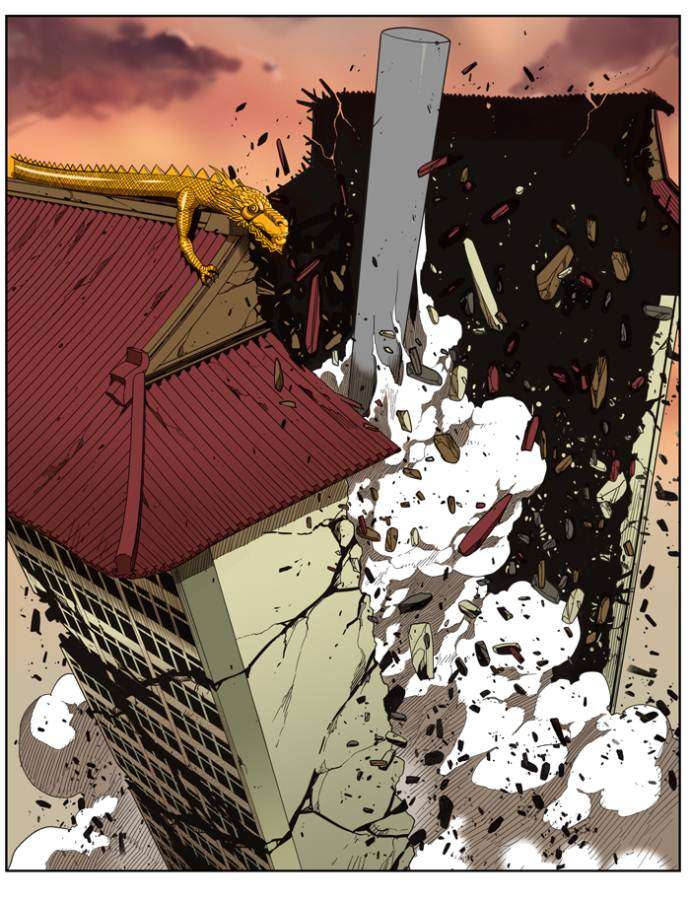 The God of High School Chapter 136 - halaman 6