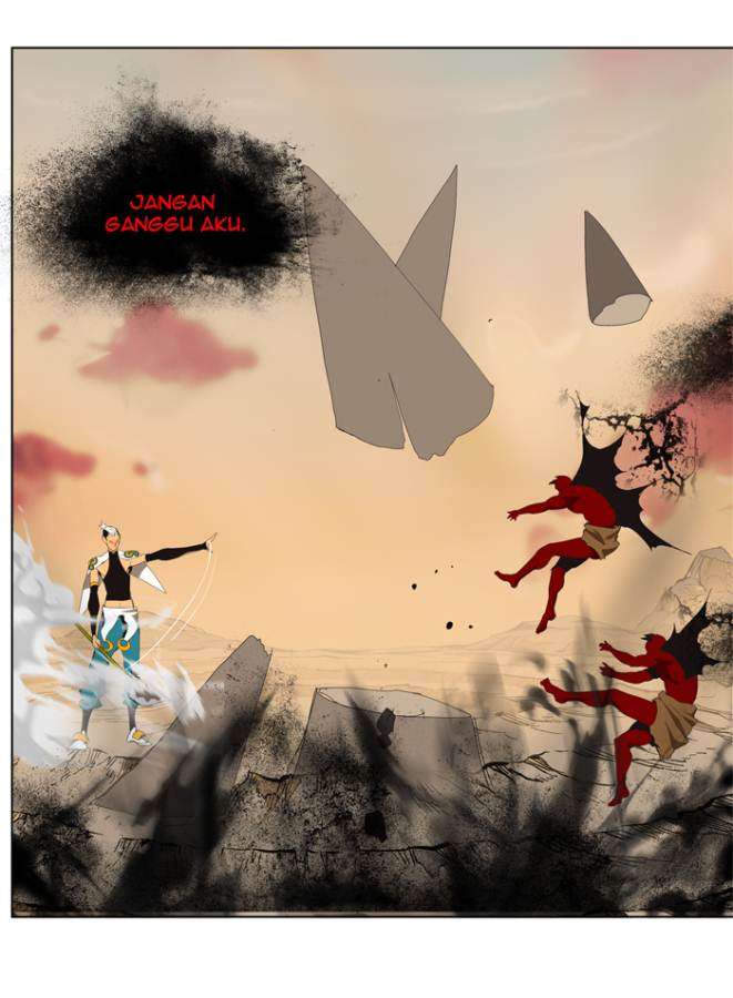 The God of High School Chapter 136 - halaman 61