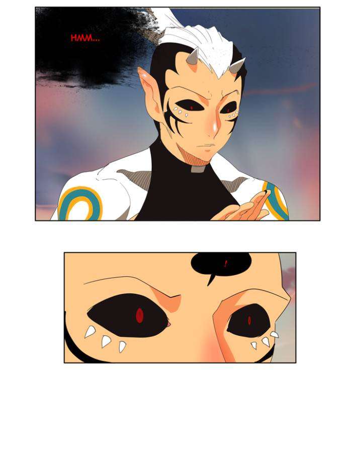 The God of High School Chapter 136 - halaman 62