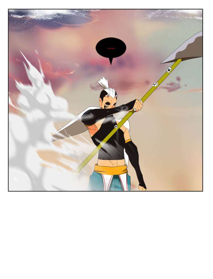 The God of High School Chapter 136 - halaman 64