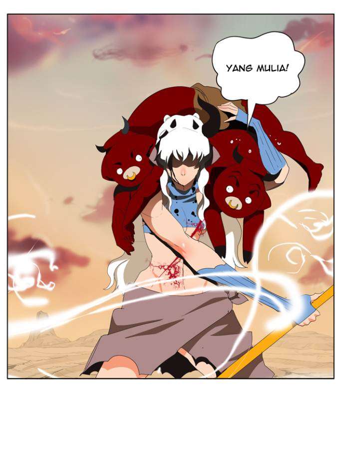 The God of High School Chapter 136 - halaman 65