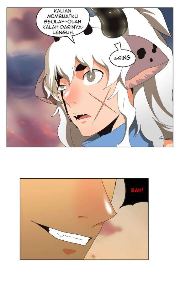The God of High School Chapter 136 - halaman 68