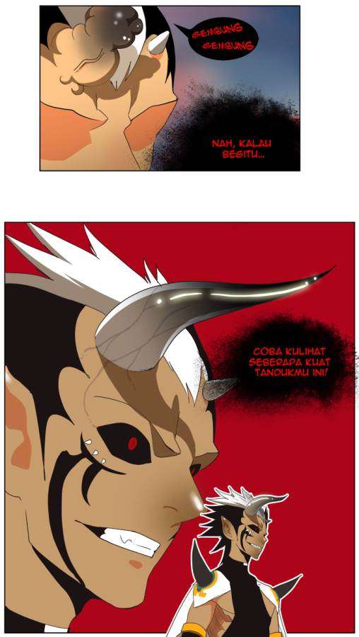 The God of High School Chapter 136 - halaman 69