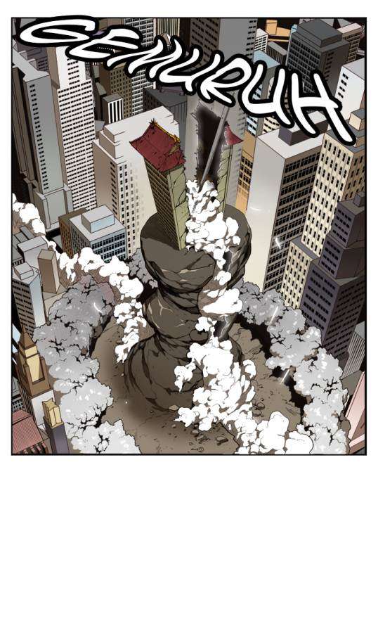 The God of High School Chapter 136 - halaman 7