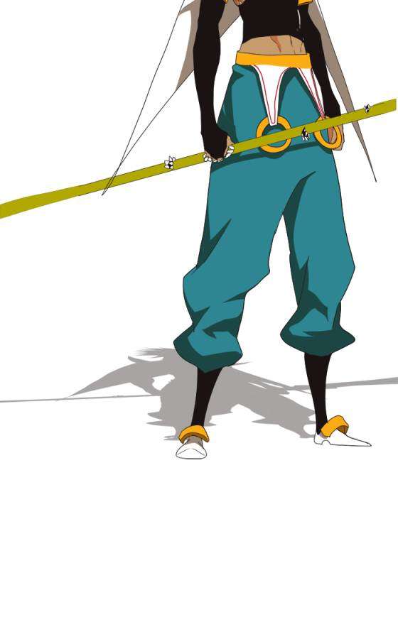 The God of High School Chapter 136 - halaman 70