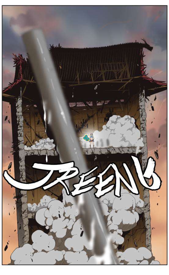The God of High School Chapter 136 - halaman 9