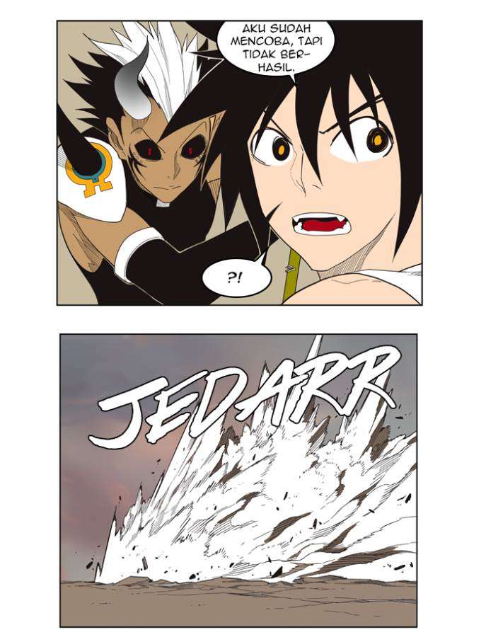 The God of High School Chapter 137 - halaman 15