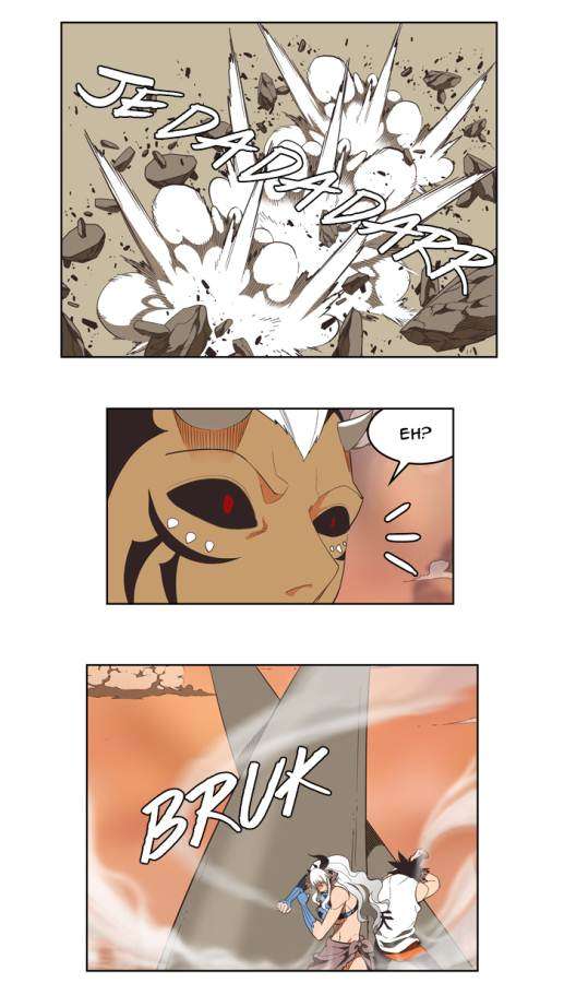 The God of High School Chapter 137 - halaman 19