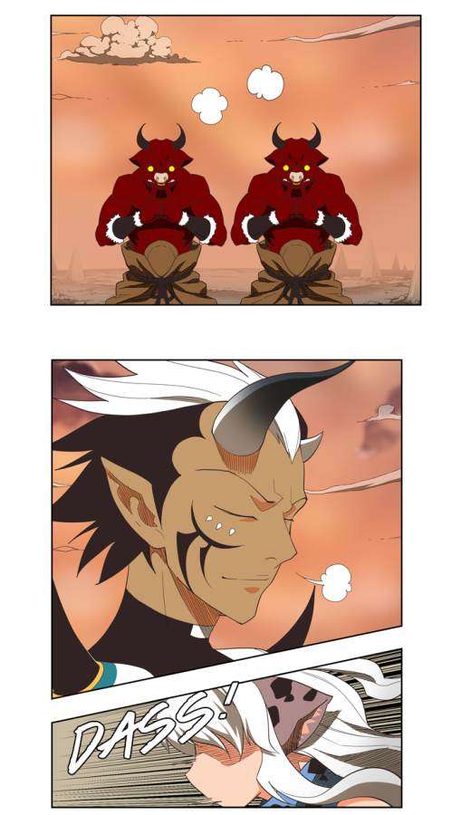 The God of High School Chapter 137 - halaman 20