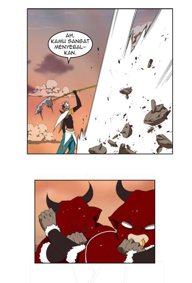 The God of High School Chapter 137 - halaman 21